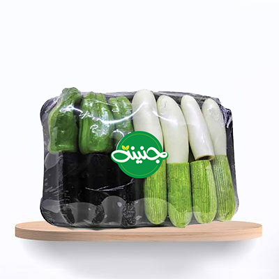 خضار مجهز