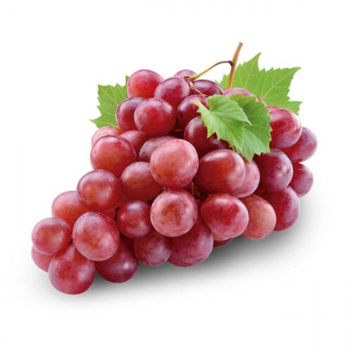 عنب احمر