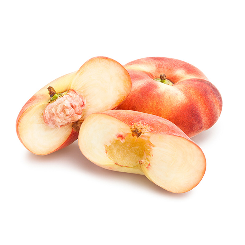Flat-Peach