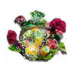 فروت باسكت + عصير