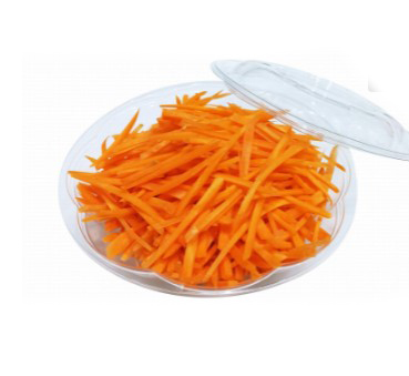 carrots julienne pack