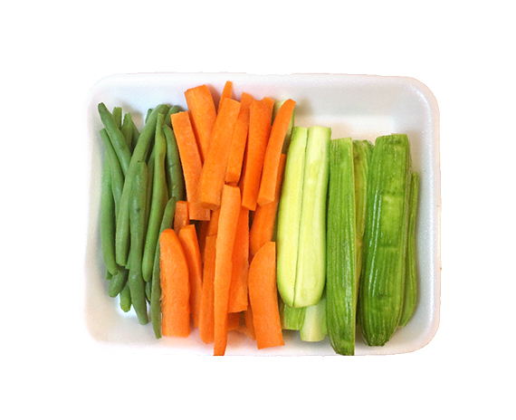 sauteed vegetables