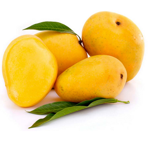 sugary mango