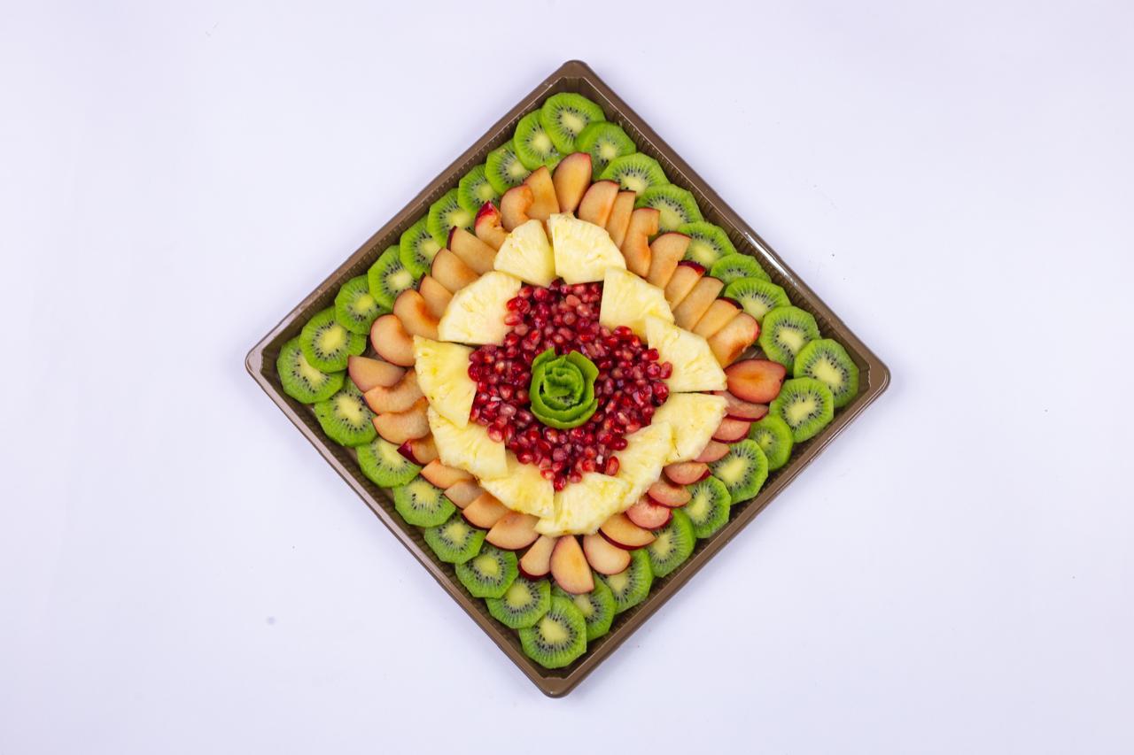 GiGi Platter blank