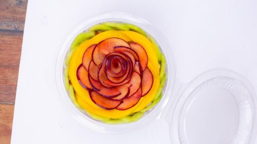genena fruit salad