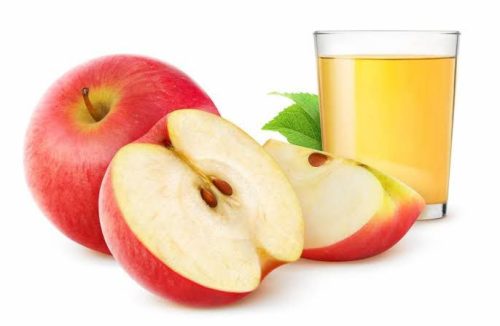 Fresh Apple Juice