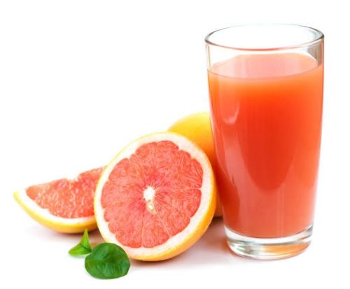 Grape Fruit Juice