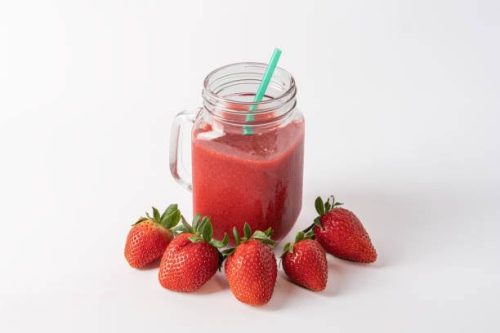 Strawberry Juice