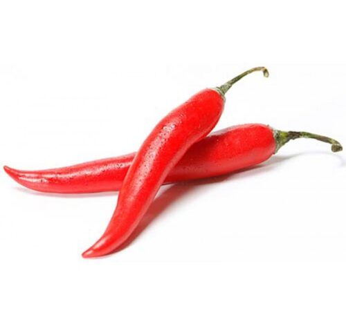 Spanish Red Pepper