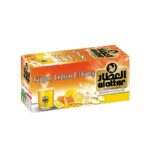 Ginger With Honey And Lemon-min