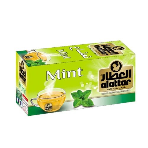 Al Attar Mint Tea
