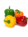 capsicum mix 500gm