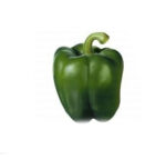 green capsicum 250gm