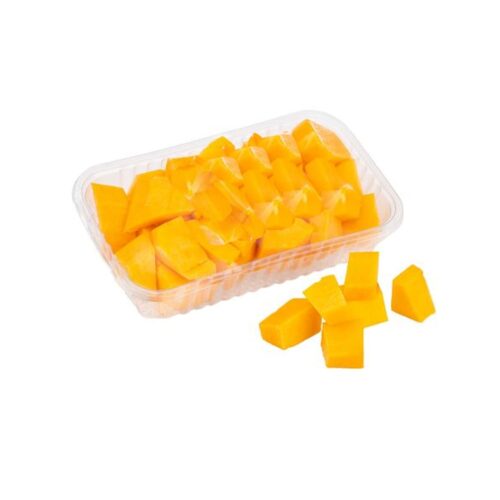 Pumpkin Cubes