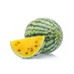yellow watermelon